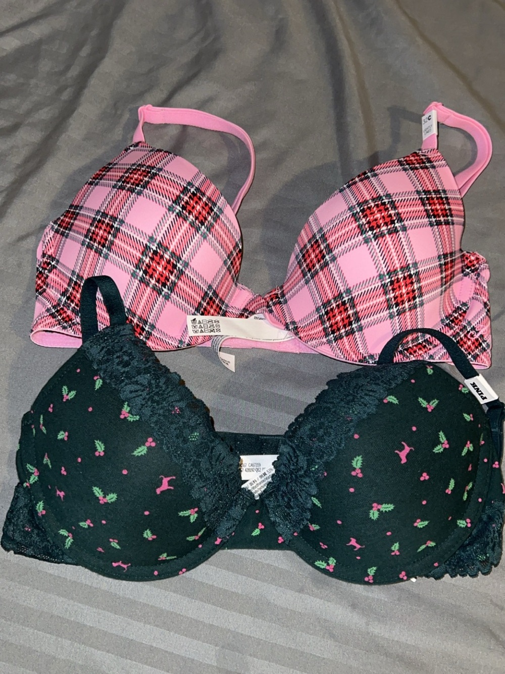 NWT Victoria’s Secret PINK bra bundle
